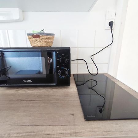 Bel Appartement Centre De Нім Екстер'єр фото